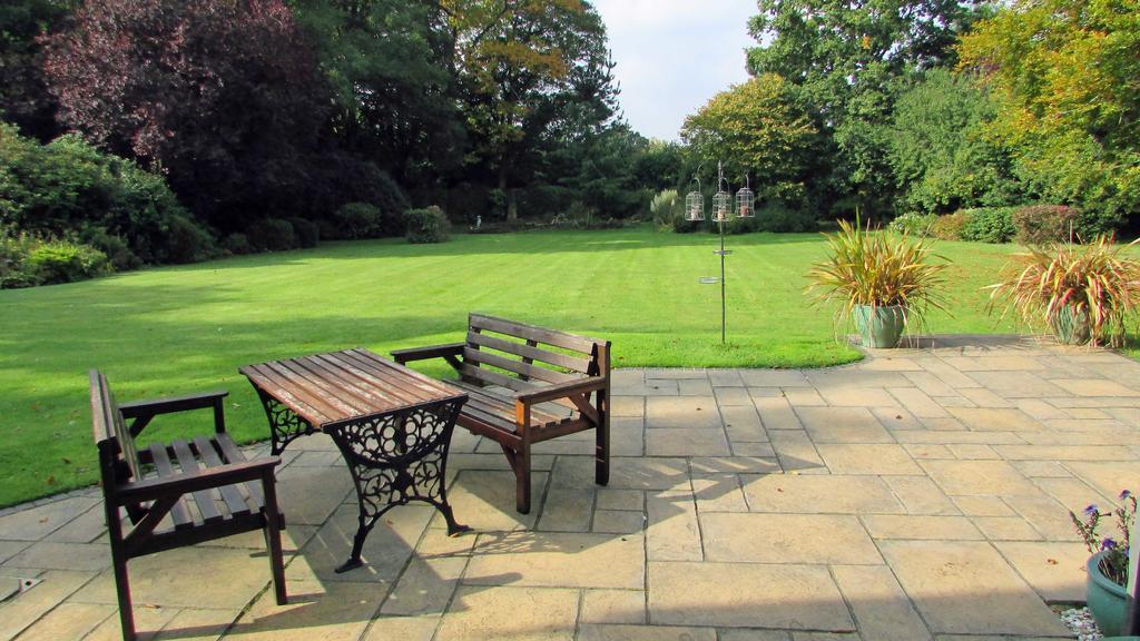 Little Forest Lodge Ringwood Exterior foto