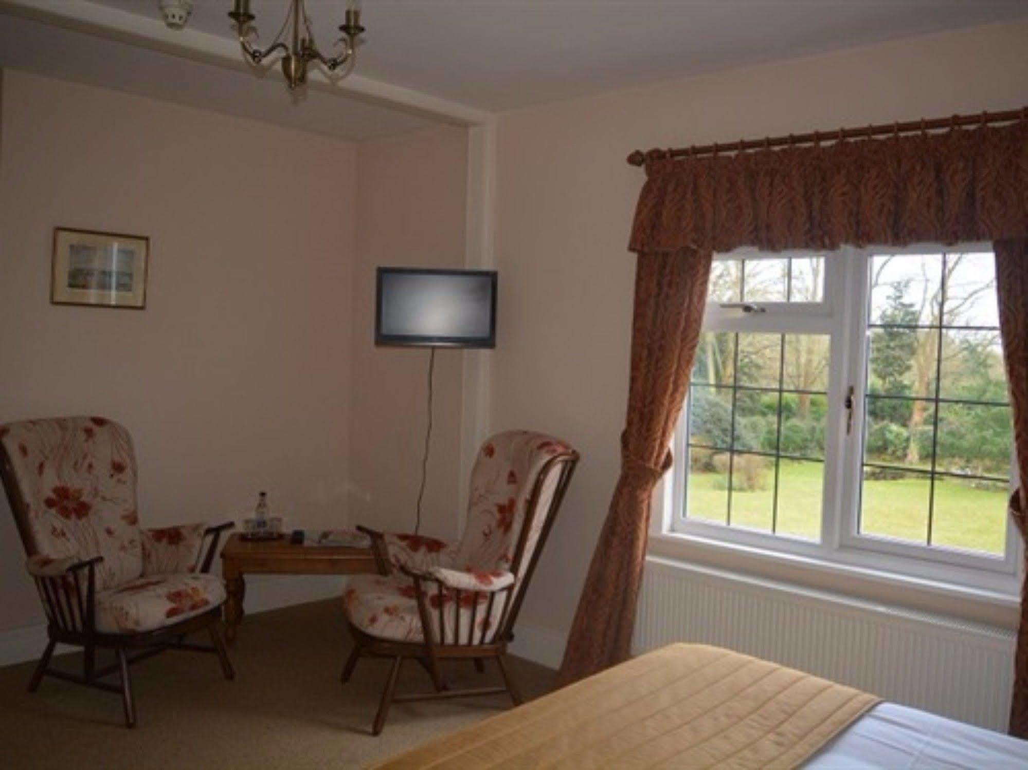 Little Forest Lodge Ringwood Exterior foto