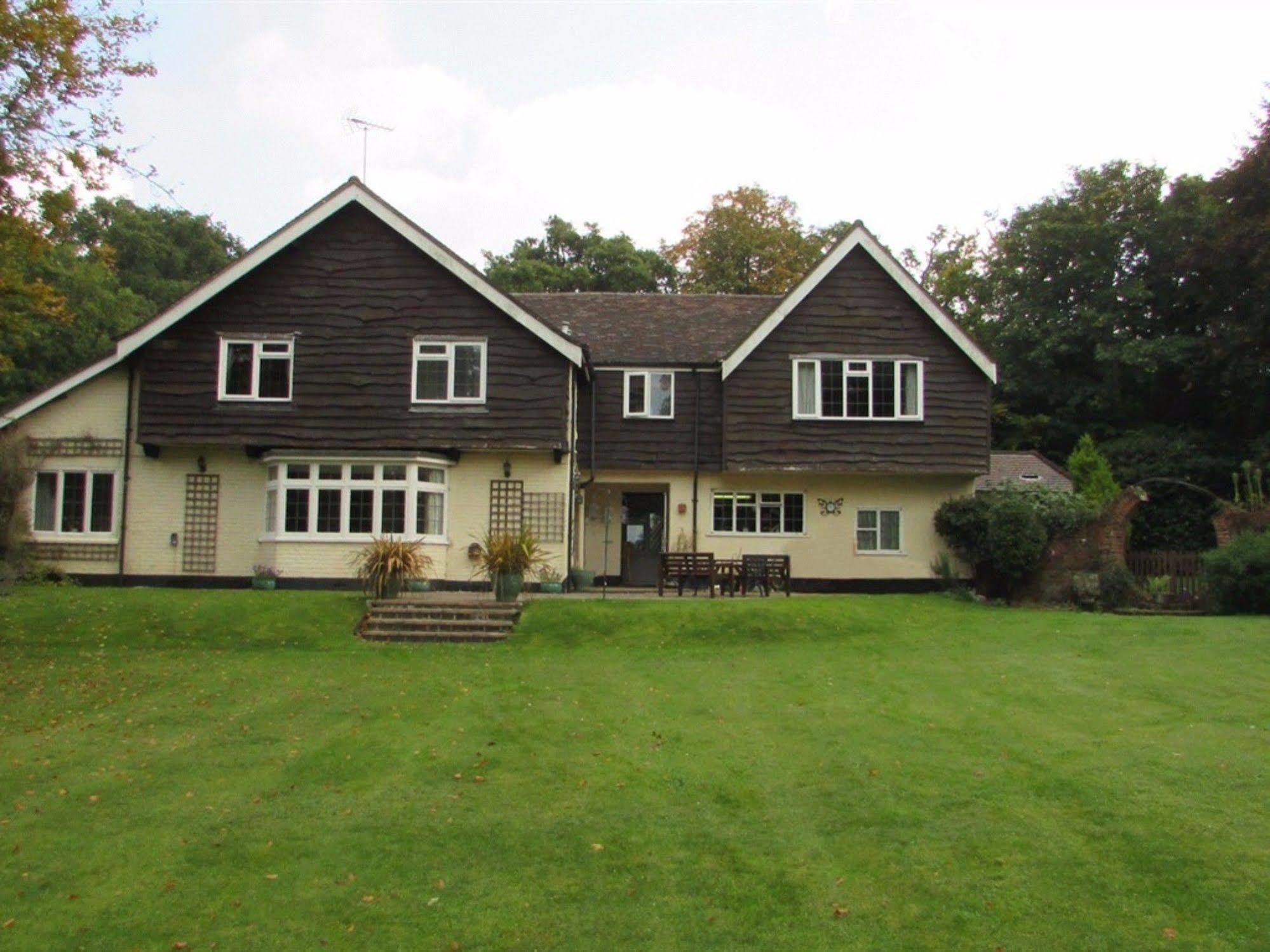 Little Forest Lodge Ringwood Exterior foto
